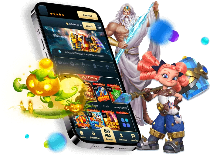 Trò chơi bắn cá đổi thưởng hấp dẫn trên kuwin2 app