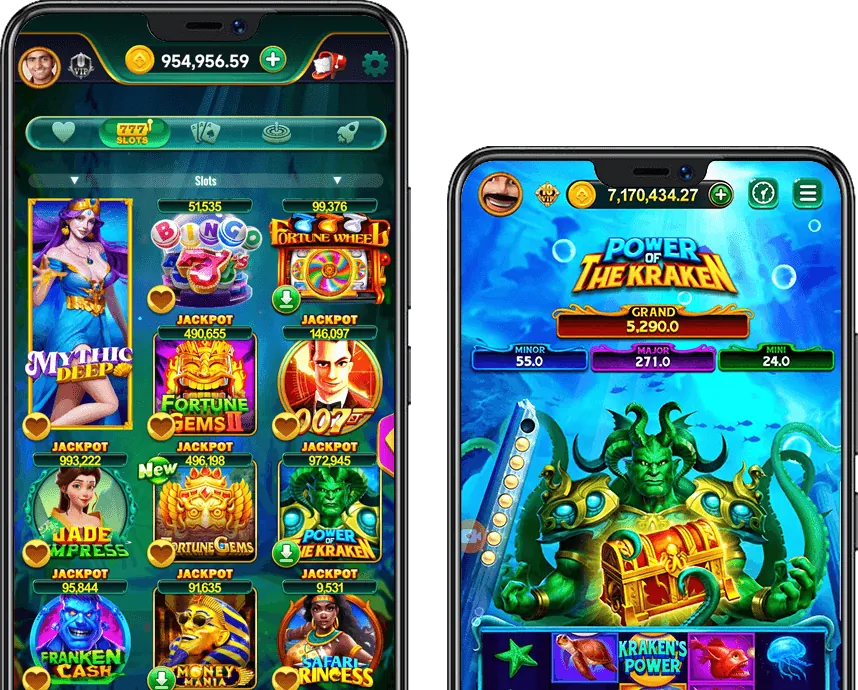 Hệ thống game bắn cá đa dạng tại Kuwin2 App